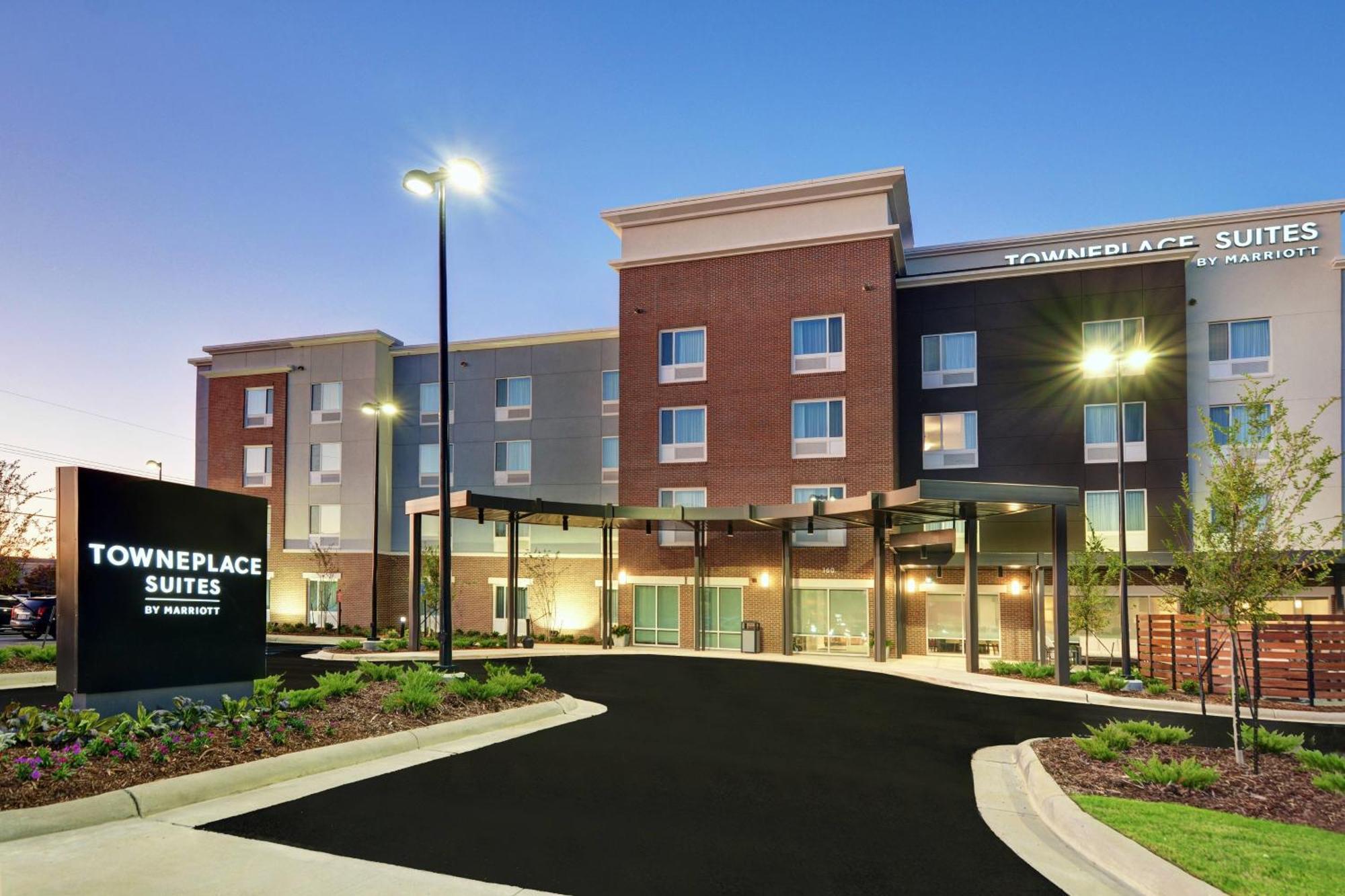 Towneplace Suites By Marriott Jackson Airport/Flowood Kültér fotó