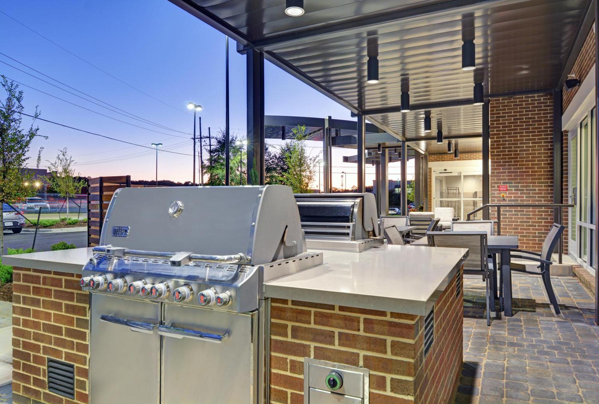 Towneplace Suites By Marriott Jackson Airport/Flowood Kültér fotó