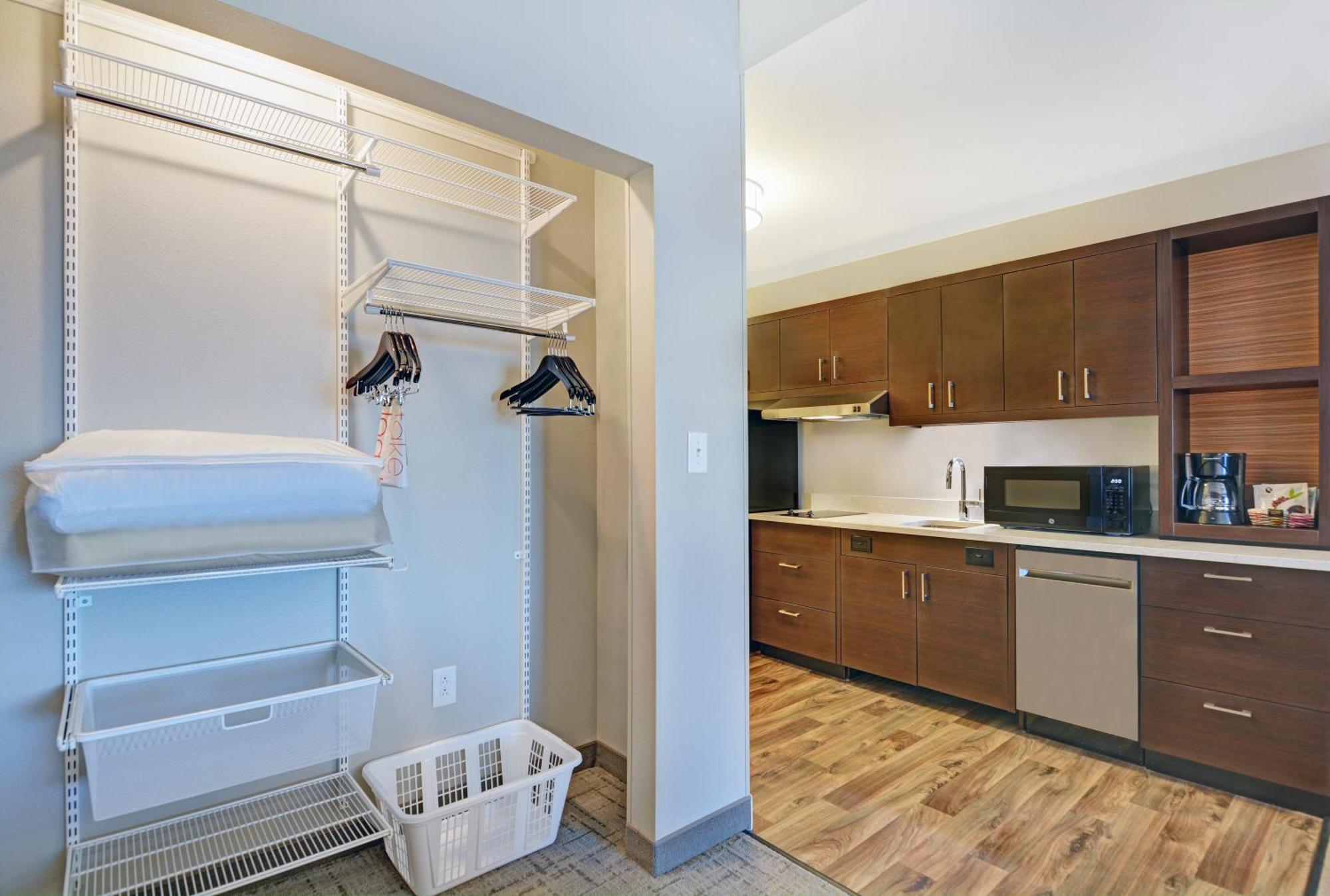 Towneplace Suites By Marriott Jackson Airport/Flowood Kültér fotó