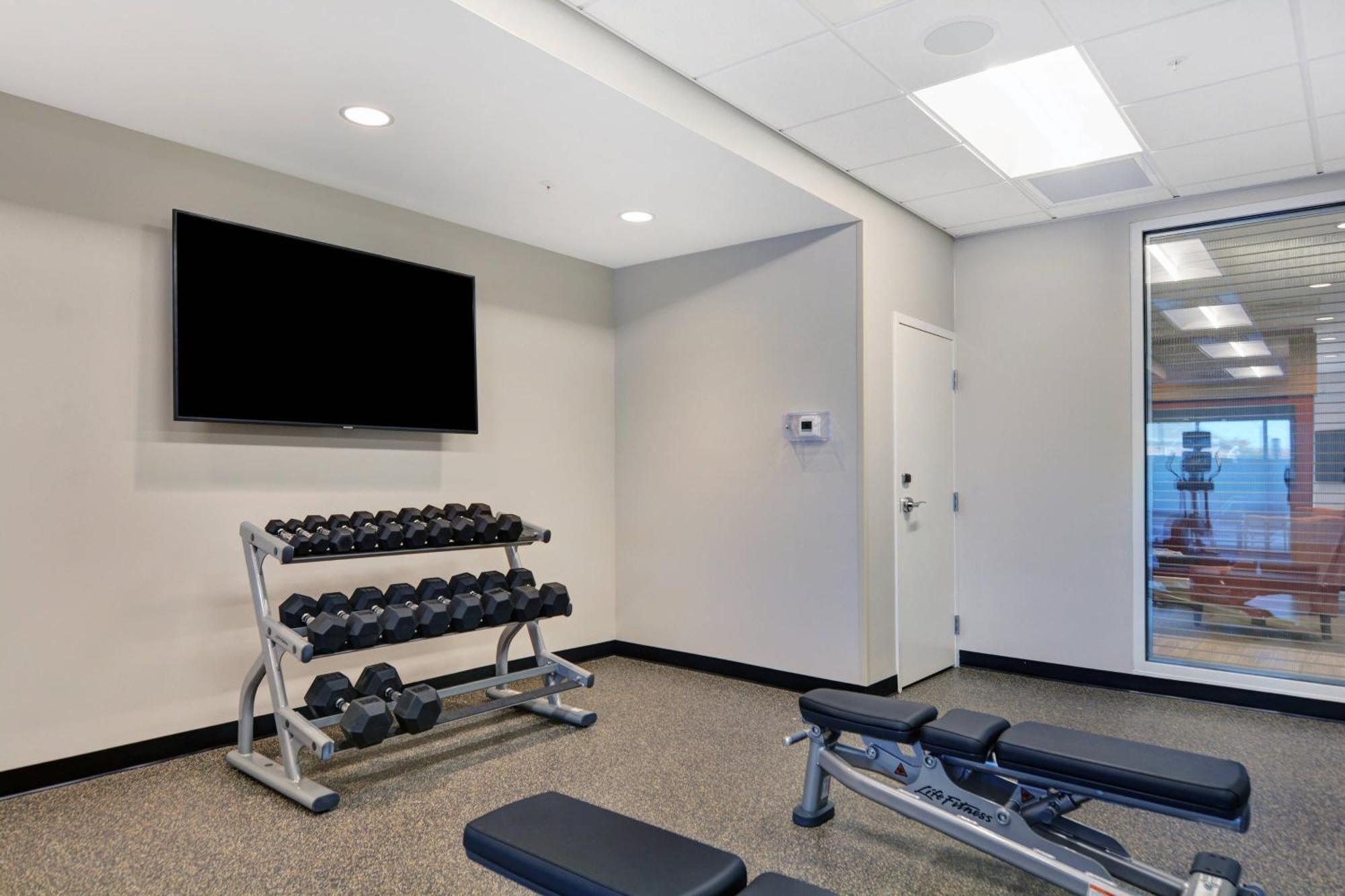Towneplace Suites By Marriott Jackson Airport/Flowood Kültér fotó