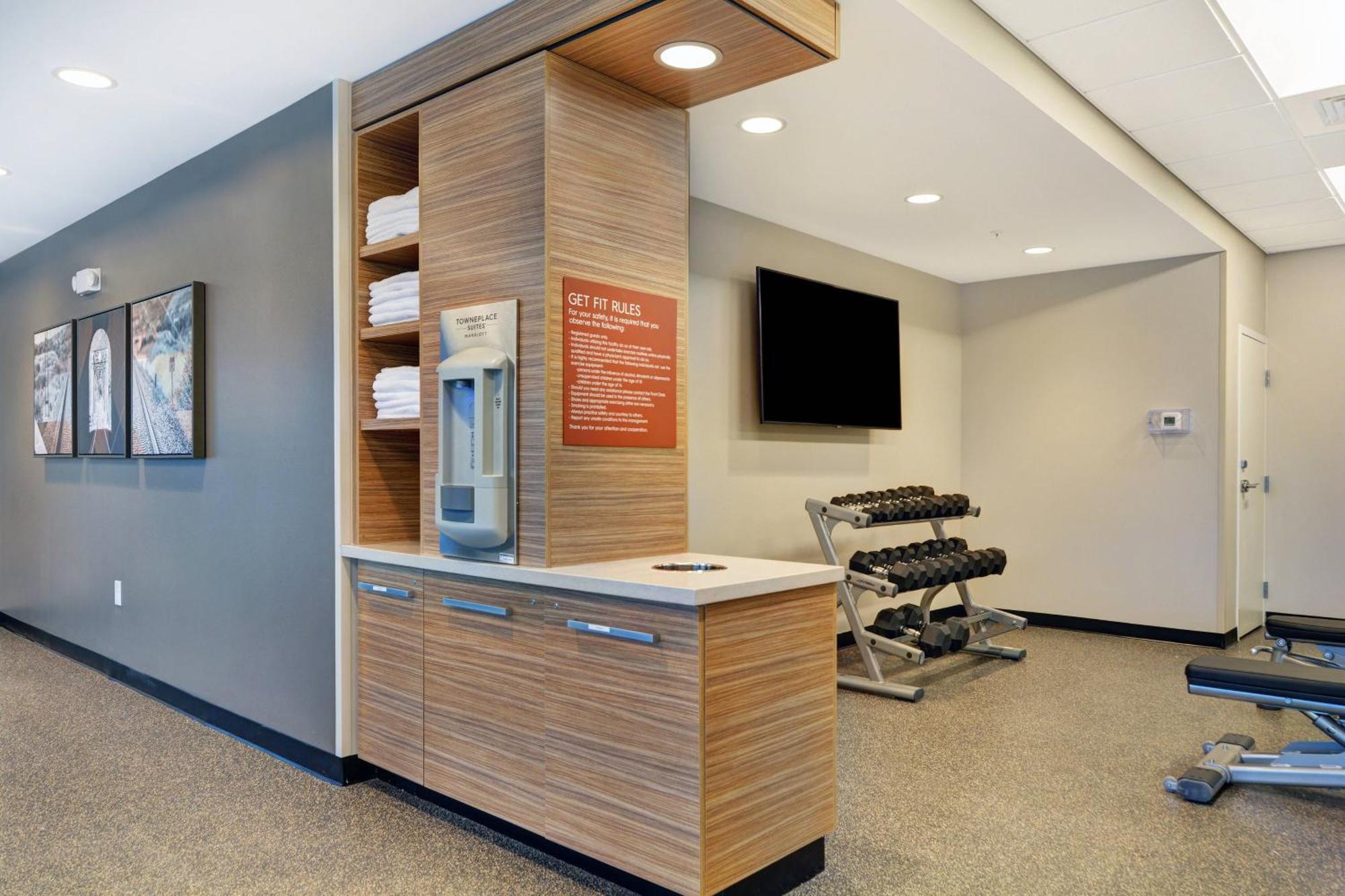 Towneplace Suites By Marriott Jackson Airport/Flowood Kültér fotó