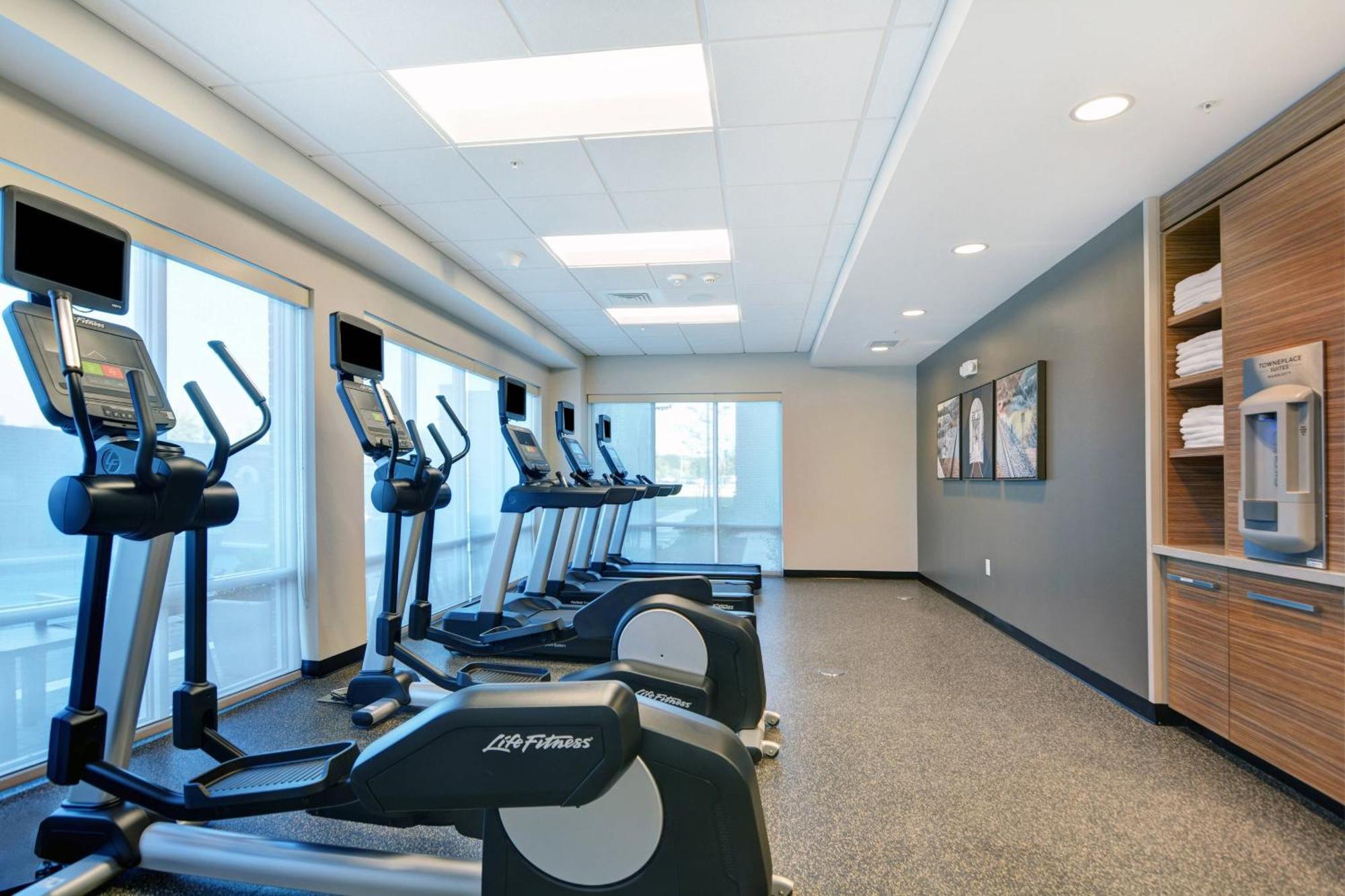 Towneplace Suites By Marriott Jackson Airport/Flowood Kültér fotó