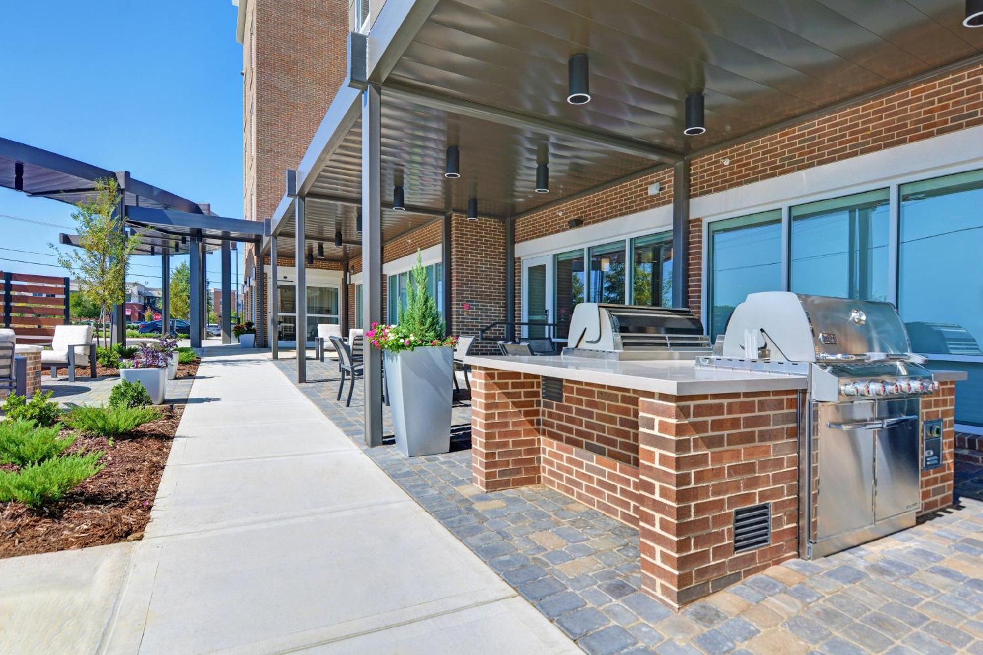 Towneplace Suites By Marriott Jackson Airport/Flowood Kültér fotó