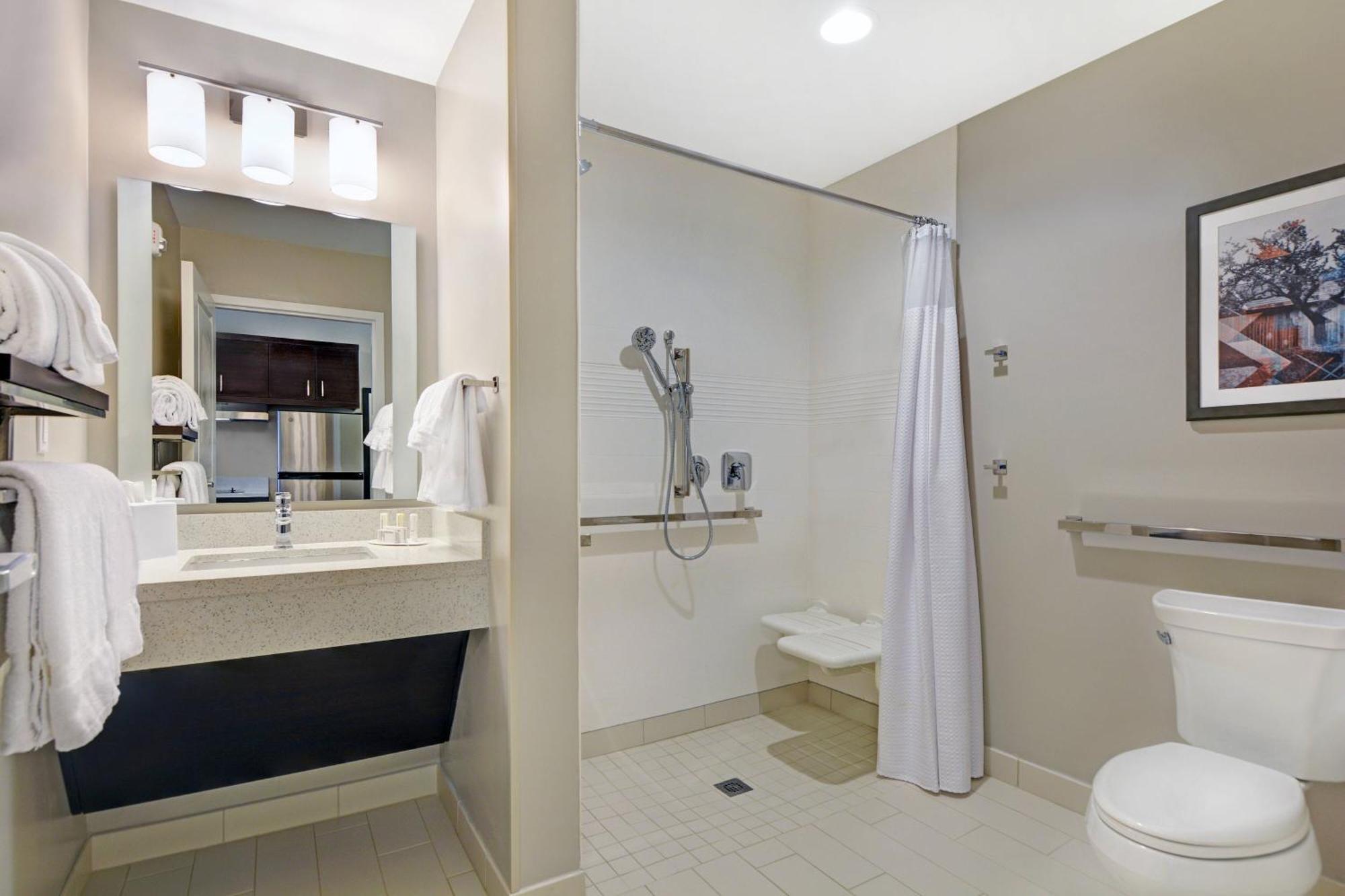 Towneplace Suites By Marriott Jackson Airport/Flowood Kültér fotó