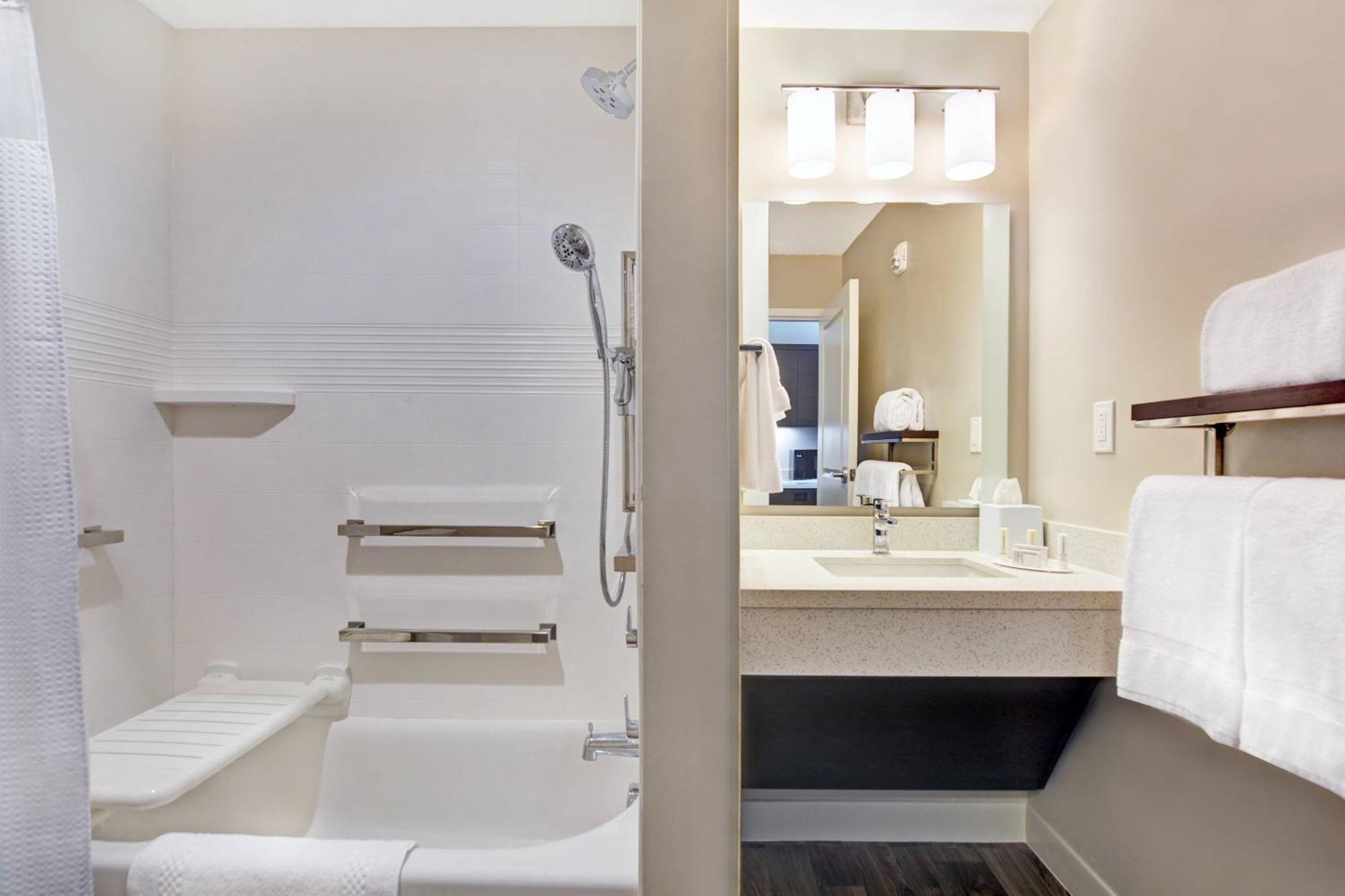 Towneplace Suites By Marriott Jackson Airport/Flowood Kültér fotó