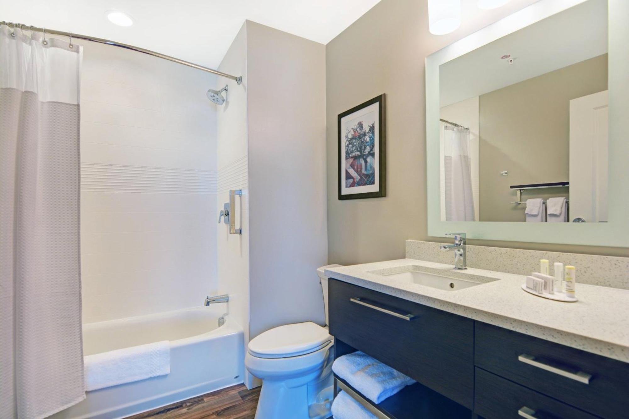 Towneplace Suites By Marriott Jackson Airport/Flowood Kültér fotó