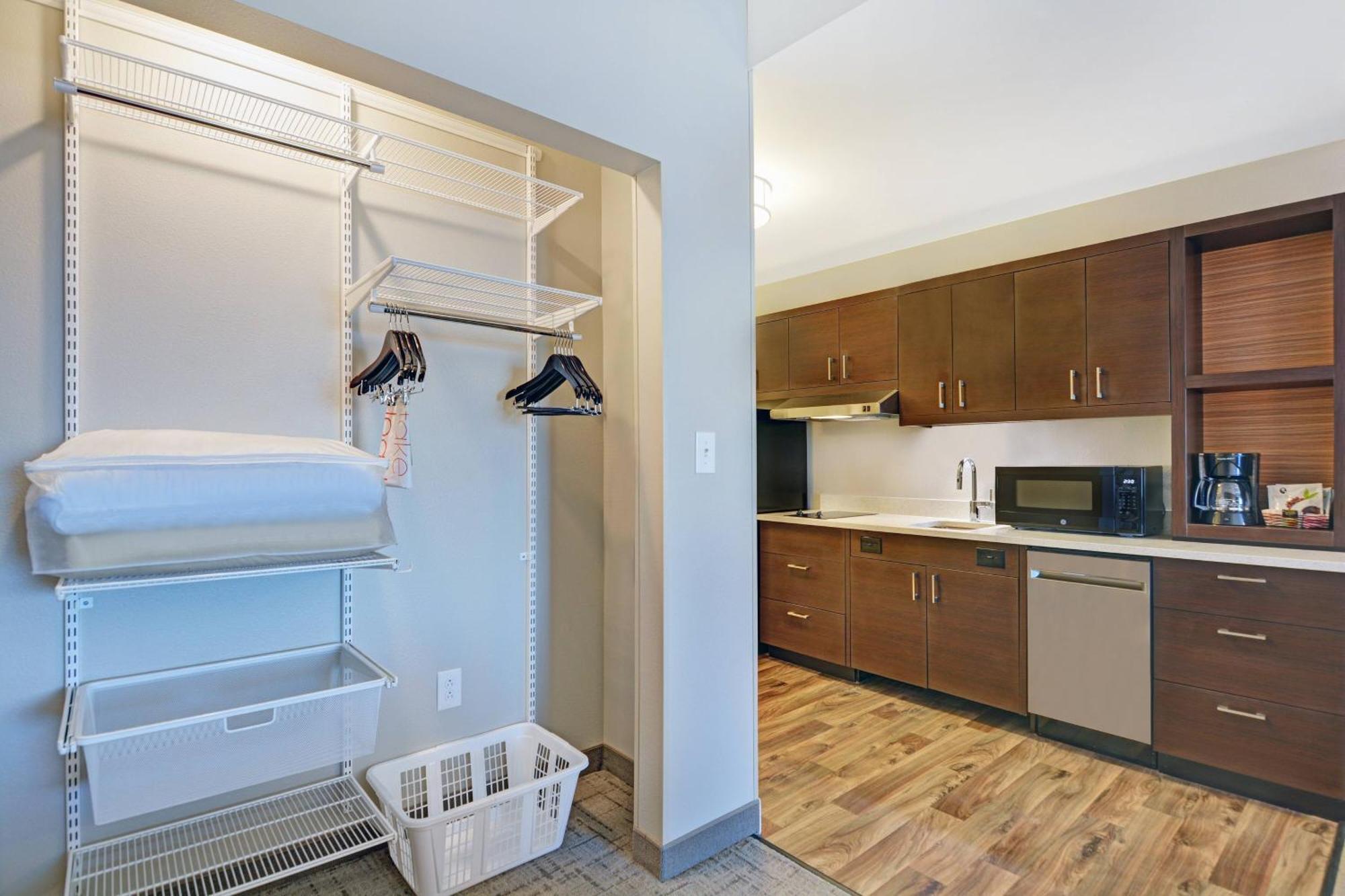 Towneplace Suites By Marriott Jackson Airport/Flowood Kültér fotó
