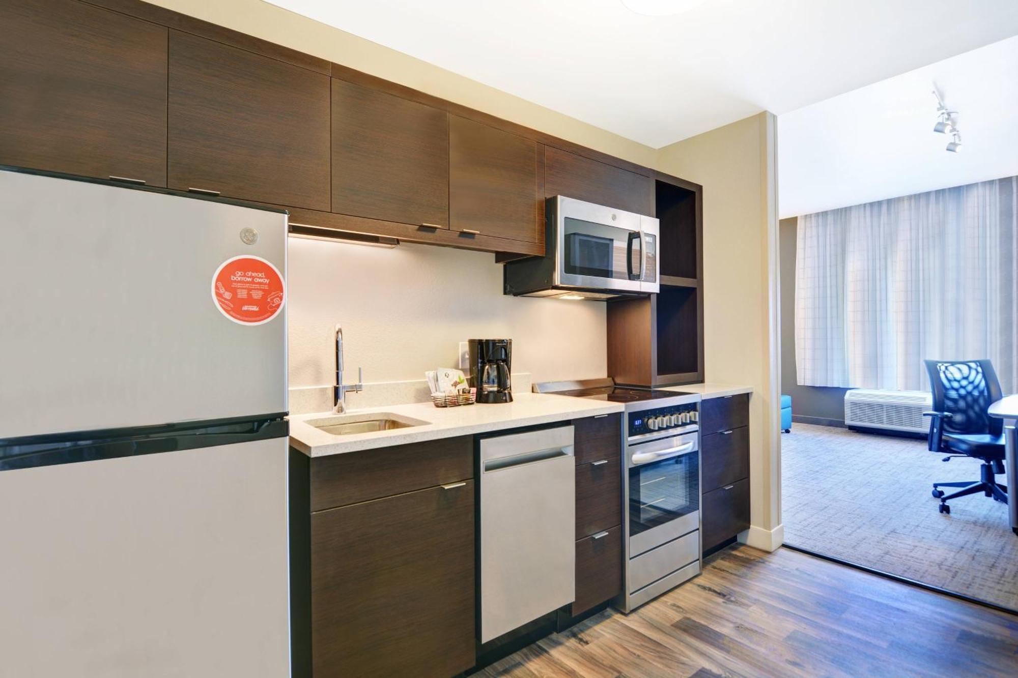 Towneplace Suites By Marriott Jackson Airport/Flowood Kültér fotó