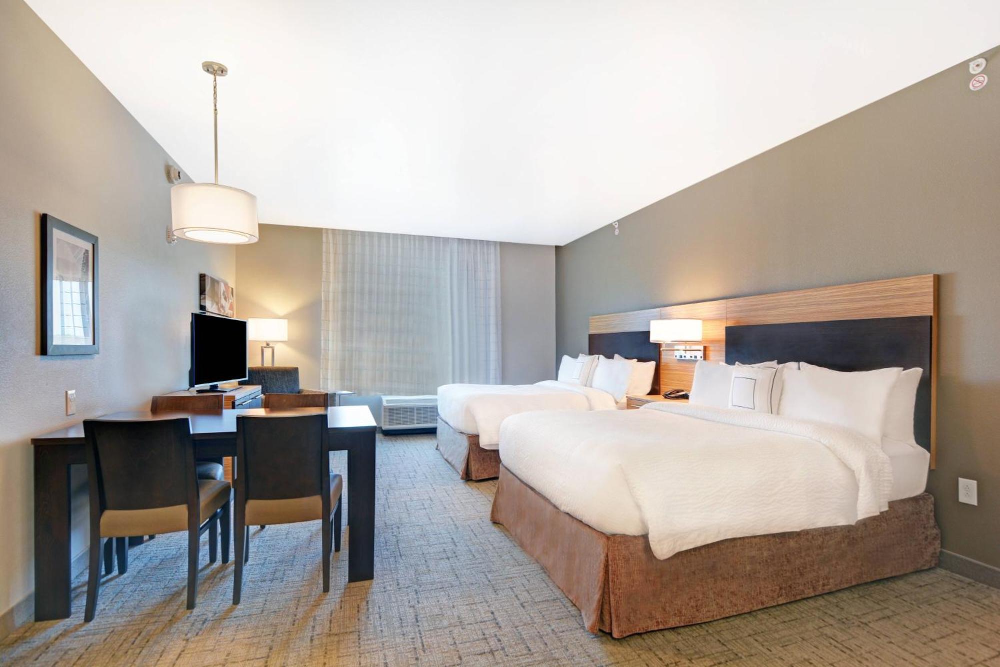 Towneplace Suites By Marriott Jackson Airport/Flowood Kültér fotó