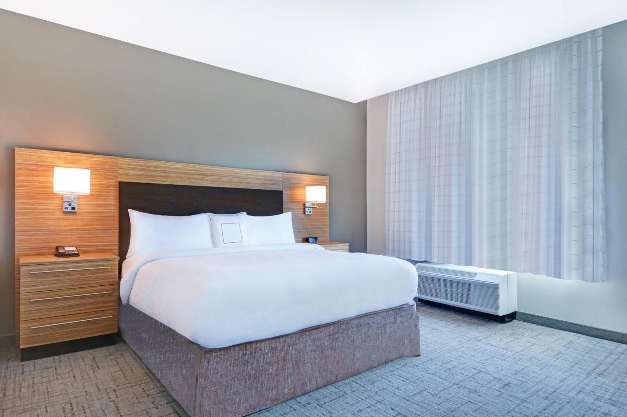 Towneplace Suites By Marriott Jackson Airport/Flowood Kültér fotó