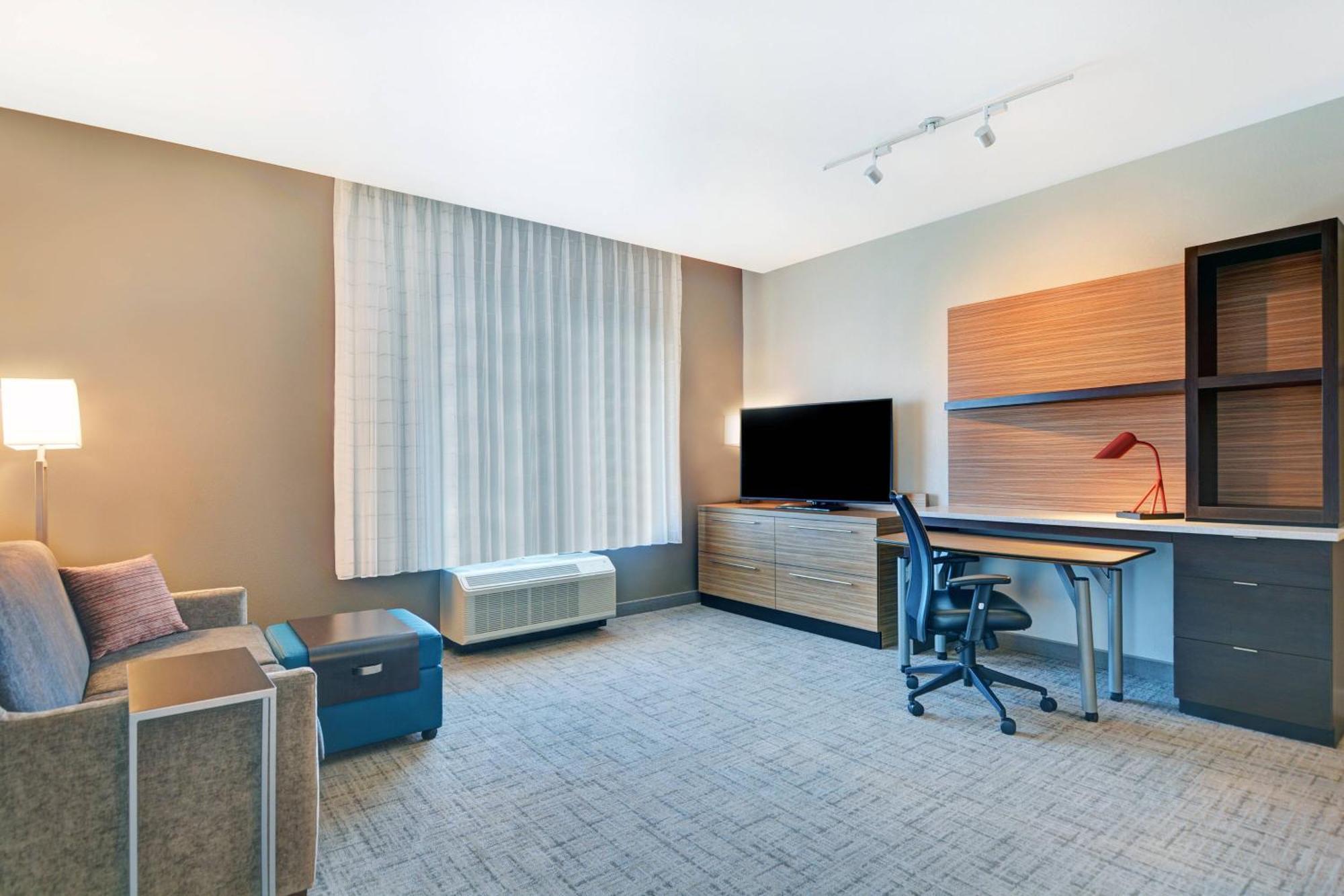 Towneplace Suites By Marriott Jackson Airport/Flowood Kültér fotó