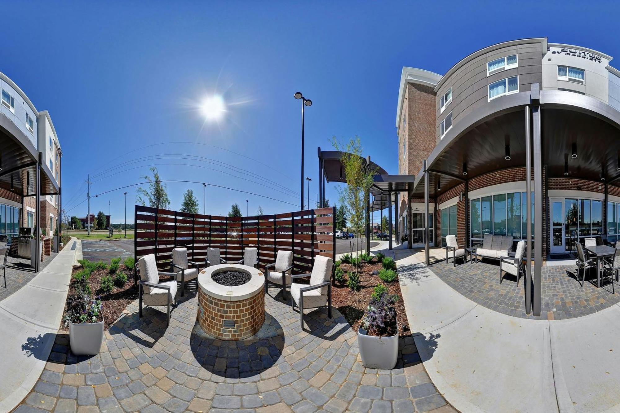 Towneplace Suites By Marriott Jackson Airport/Flowood Kültér fotó