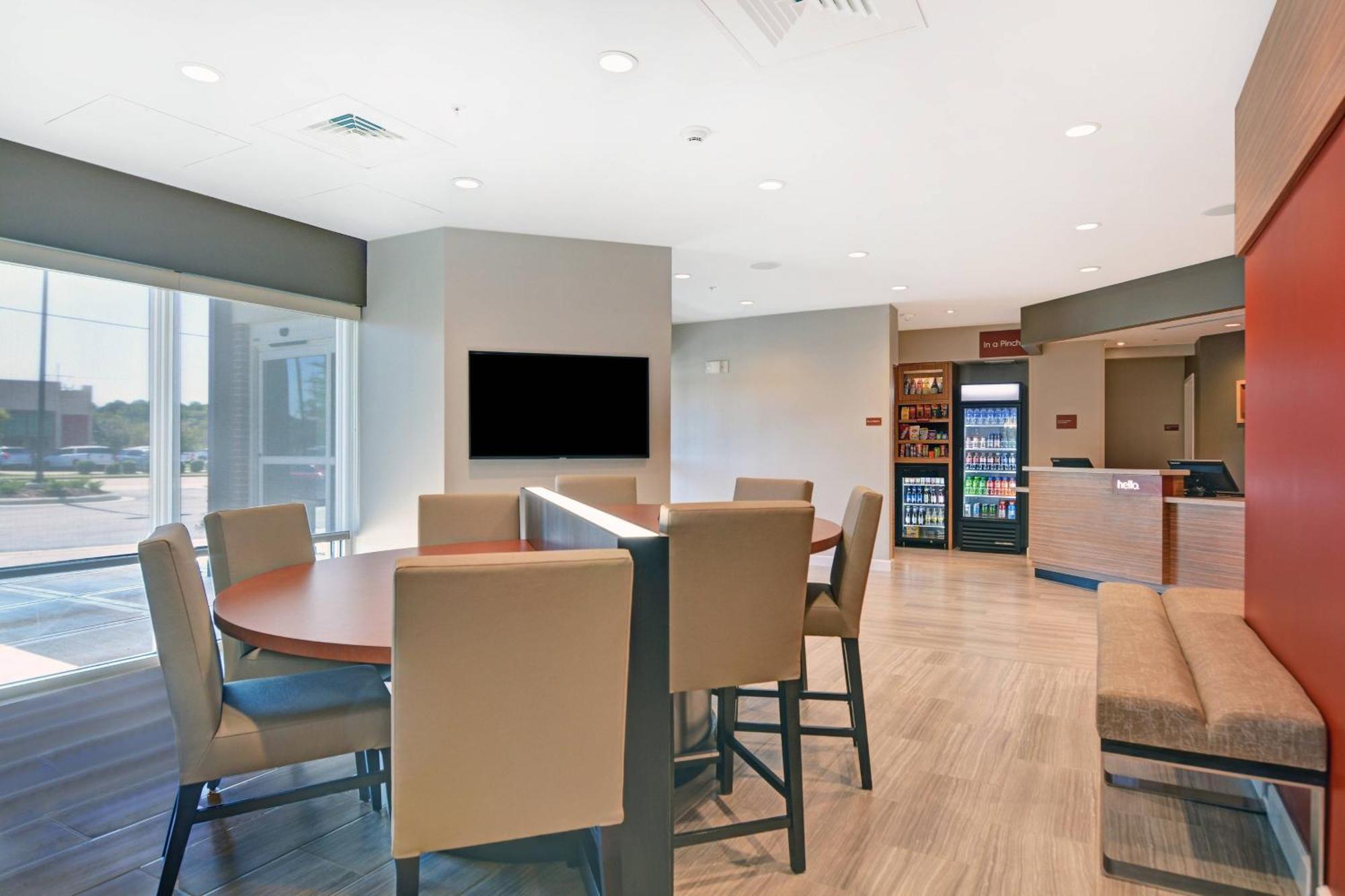Towneplace Suites By Marriott Jackson Airport/Flowood Kültér fotó